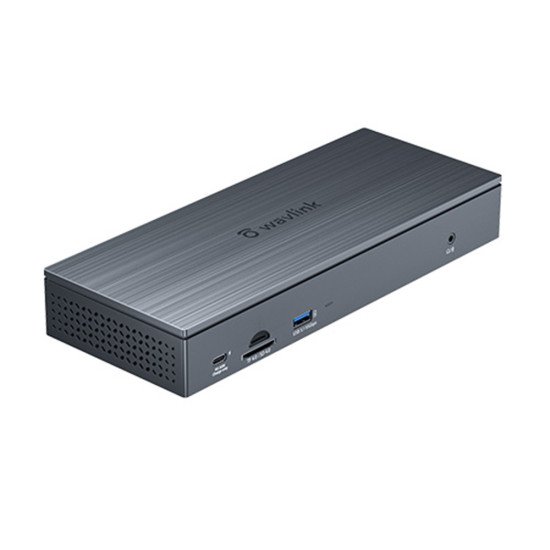 WAVLINK WL-UG69PD8 PRO QUAD 4K UNIVERSAL DOCKING STATION