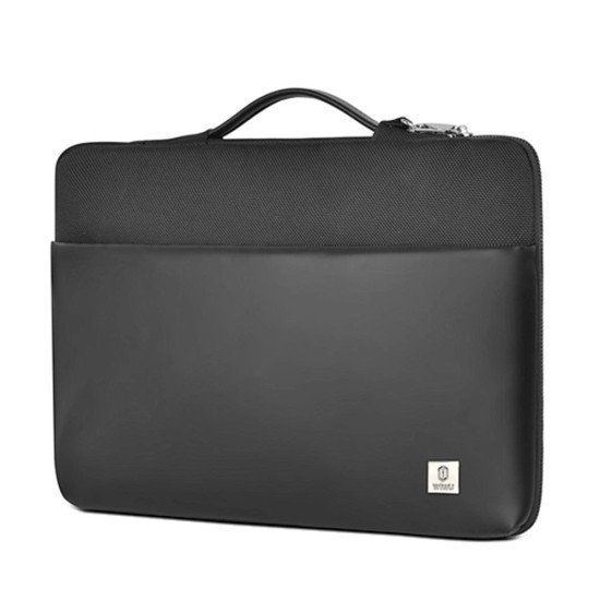 WIWU HALI LAPTOP SLEEVE PROTECTIVE BUSINESS CARRYING HANDBAG FOR 14/15.6 INCH
