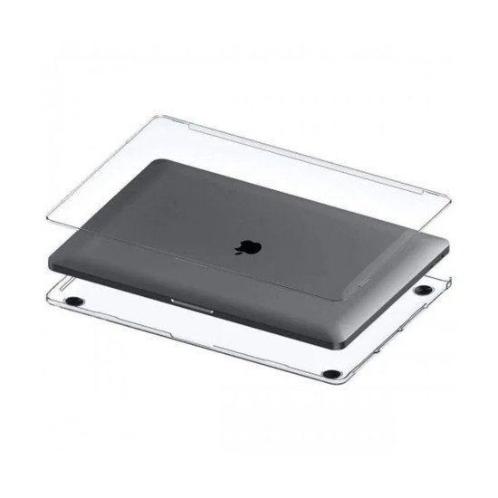 WIWU ISHIELD ULTRA THIN HARD SHELL FOR MACBOOK PRO M4 14.2 INCH 2025